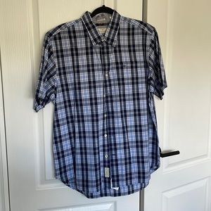 Dockers short sleeve button up